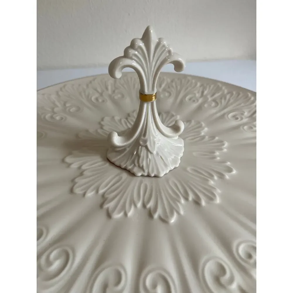 Vintage Lenox Chateau Collection 12.5